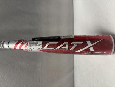 Niw Marucci Cat X Composite Bb Sb Usssa 2 3 4 Bat 30" 11490-s000262217