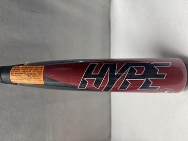 Niw Easton Adv Hype Bb Sb Usssa 2 5 8 Bat 31" 11490-s000262225