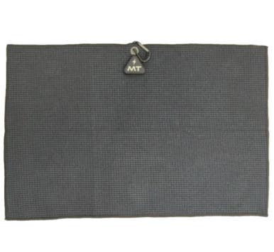 New Magnetic Towel 16"x24" Black 11490-35ttmag-blk