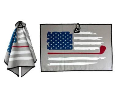 New Magnetic Towel 16"x24" Antique American Flag 11490-35ttmag-af