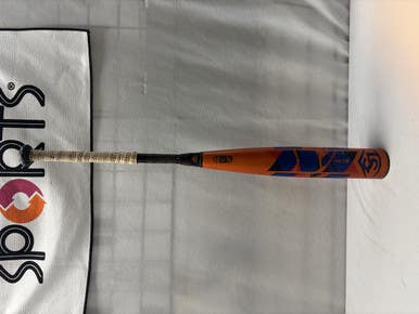 Used Louisville Slugger Meta Slmtx10s-22 Bb Sb Usssa 2 3 4 Bat 31" 11490-s000262897