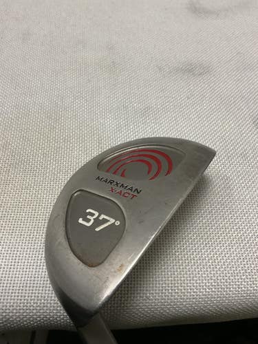 Used Odyssey Marxman X-act 37 Golf Chipper Rh Unknown Degree 11490-s000266688