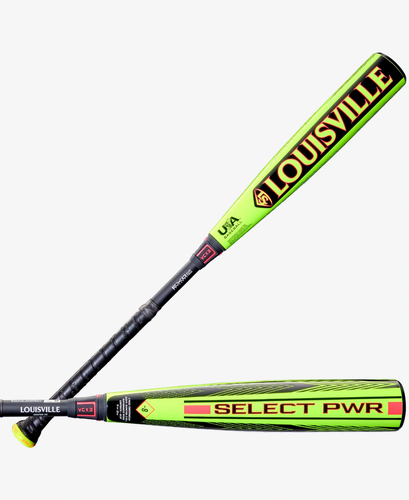 New Louisville Slugger Select Pwr 2026 Bb Sb Usa 2 5 8 Bat 11490-select-pwr-2026