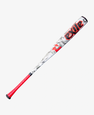 New Demarini Exile Bbcor 2026 Bb Sb High School -3 Bat 11490-exile-bbcor-2026