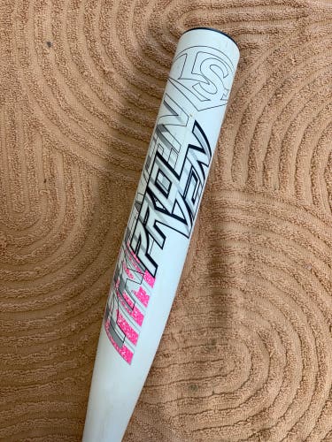 2022 Louisville Slugger Proven Composite Bat (-13) Composite 17 oz 30" (Used)