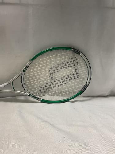 Used Prince 770 Tour Adult Tennis Racquet Green 4 1 2" 11490-s000267004