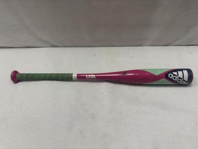 Used Adidas Triple Stripe Bb Sb T-ball Bat 26" 11490-s000267026