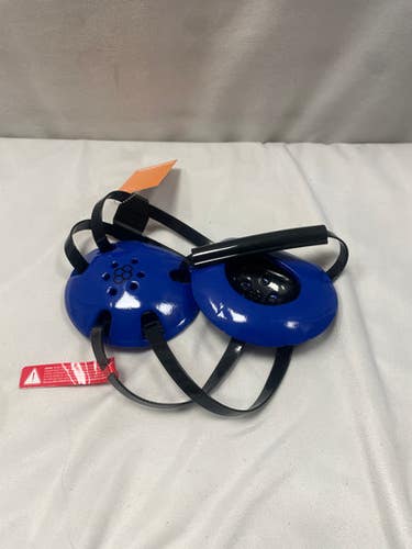 Used Rudis Wrestling Headgear Royal Blue 11490-s000269997