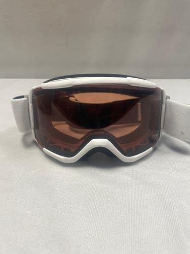 Used Smith Daredevil Snow Goggles Youth White 11490-s000270766
