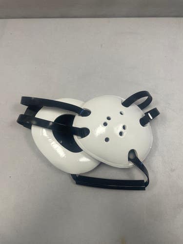Used Rudis Elite 2.0 Wrestling Headgear White 11490-s000270799