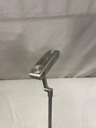 Used Titleist Scotty Cameron Studio Style Newport Mens Putter Rh 11490-s000272247