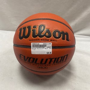 Used Wilson Basketball Adult Indoor 11490-s000273188
