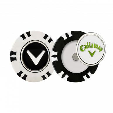 Callaway Dual Mark Poker Chip - 2pk 11490-izzcw30483