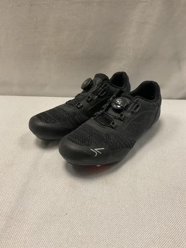 Used Yom Bike Shoes Adult Black Wmns 7.5 11490-s000243985