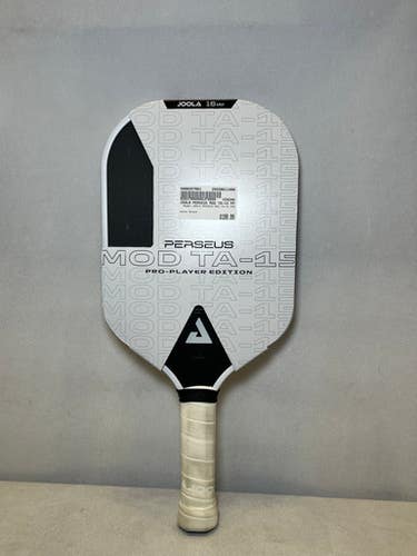 Used Joola Perseus Mod Ta-15 Ppe Pickleball Racquet Black 11490-s000257061