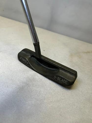 Used Ping O-blade Mens Putter Rh 11490-s000258049