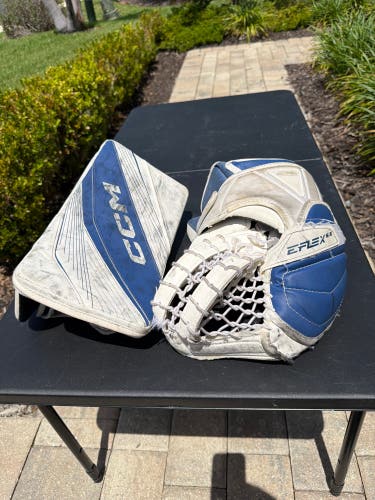 2023 CCM EFlex 6.5 Regular (Used)