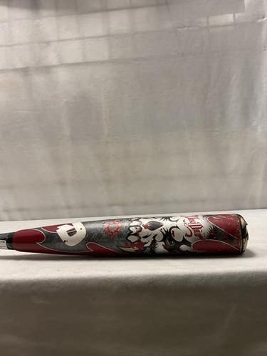 Used Demarini Voodoo Vdc-13 Bb Sb High School -3 Bat 32" 11490-s000264902