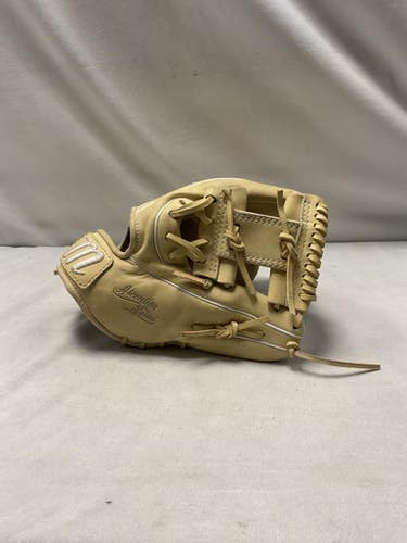Used Marucci Mtype As43a2 Bb Sb Glove Rh Throw Brown 11 1 2" 11490-s000264957