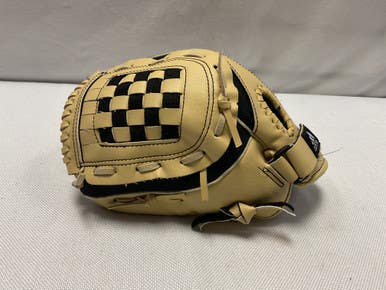 Used Adidas Ts 1050nbb Bb Sb Glove Lh Throw Tan 10 1 2" 11490-s000266264