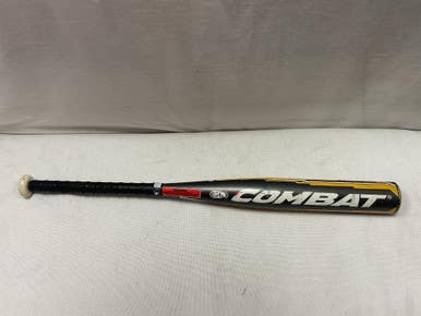 Used Combat Vigor Bb Sb Usssa 2 5 8 Bat 31" 11490-s000267578