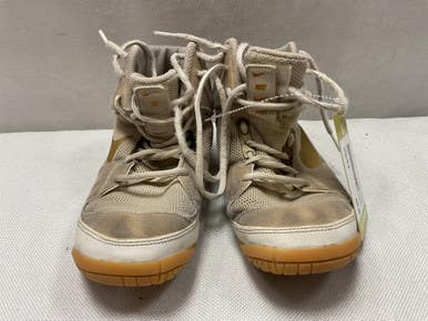 Used Nike Wrestling Shoes White Senior 9 11490-s000267628