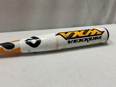 Used Demarini Vexxum Vxm Bb Sb Usssa 2 5 8 Bat 31" 11490-s000267674