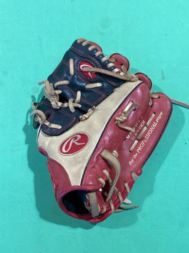 Used Rawlings Gamer Right Hand Throw Baseball Glove 11.75"