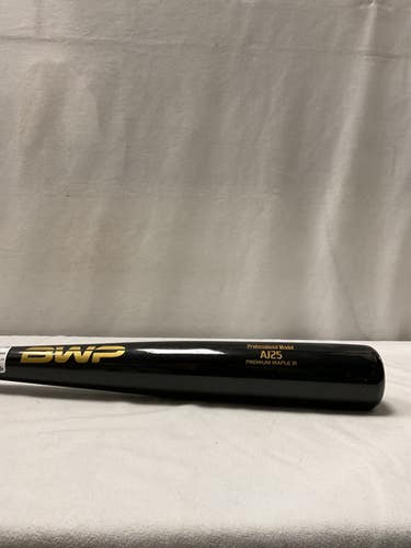 Used Bwp Aj25 Bb Sb Wood Bat 31" 11490-s000267855