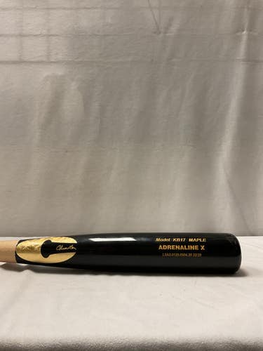 Used Chandler Adrenaline X Kb17 Bb Sb Wood Bat 32" 11490-s000267847