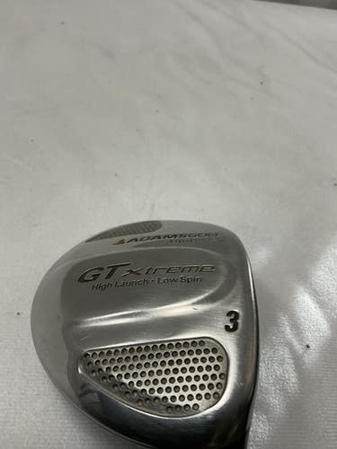 Used Adams Golf Tight Lies Gt Xtreme Mens Fairway Wood Rh 3 Wood 11490-s000267834