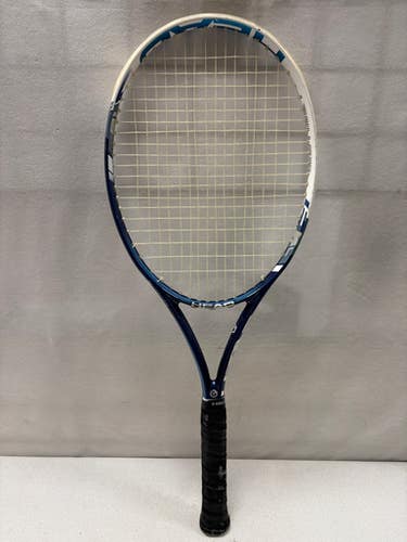 Used Head Instinct Mp Graphene Adult Tennis Racquet Navy Blue 4 3 8" 11490-s000269414