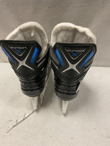 Used Bauer Vapor X Youth Hockey Skate Youth 13.0 11490-s000269530