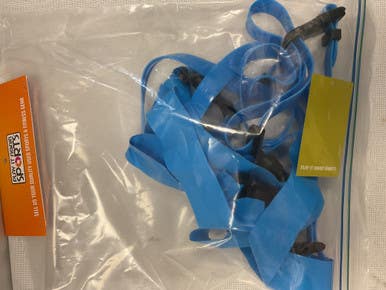 Used Touch Fb Flag Royal Blue 11490-s000269659
