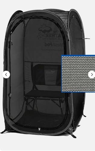 Used Under The Weather Pop-up Pod Soccer Training Aids 11490-s000270934