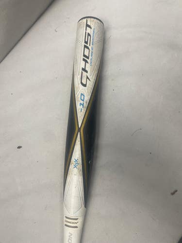 Used Easton Ghost Double Barrel Bb Sb Fastpitch Bat 31" 11490-s000271873