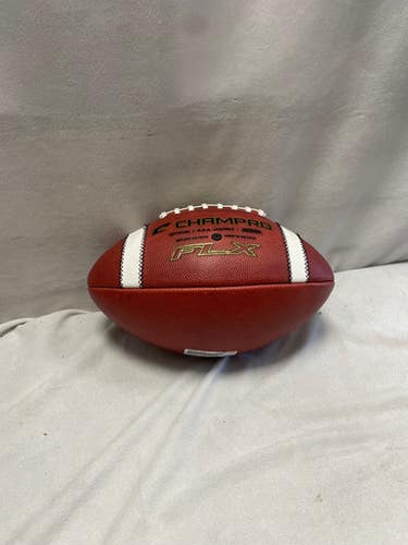 Used Champro Official Football 11490-c000271940