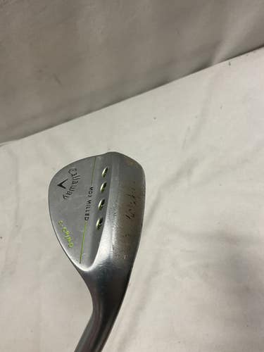 Used Callaway Md3 Milled Golf Wedge Mens Rh 56 Degree 11490-s000272016