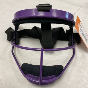 Used Rip-it Adt Fielders Mask Bb Sb Fielders Mask Purple One Size 11490-s000272837