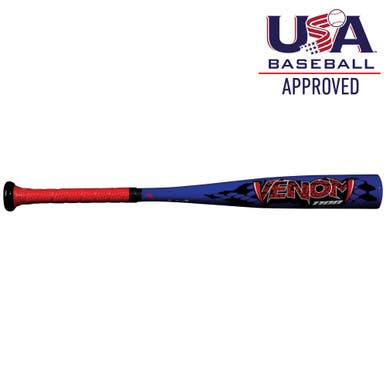 New Franklin Venom 1100 Bb Sb T-ball Bat 11490-venom-1100