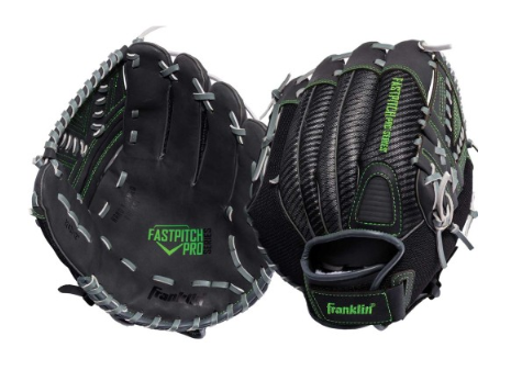 New Franklin Fastpitch Pro Lh Throw Fastpitch Gloves 11490-fastpitch-pro
