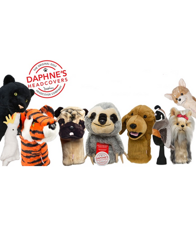 New Daphne's Headcover 11490-35dhc
