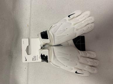 Used Nike D Tack Youth Football Gloves 11490-s000253043