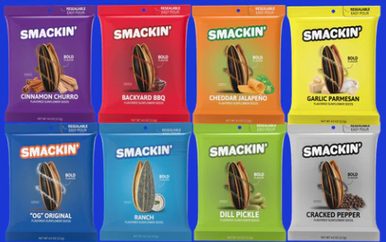 New Smackin' Seeds 11490-50ssmackinseeds
