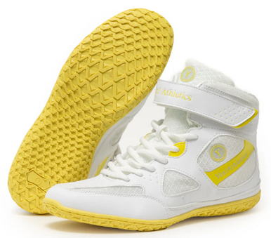 New Champion 1 Wrestling Shoe 11490-64yw202018