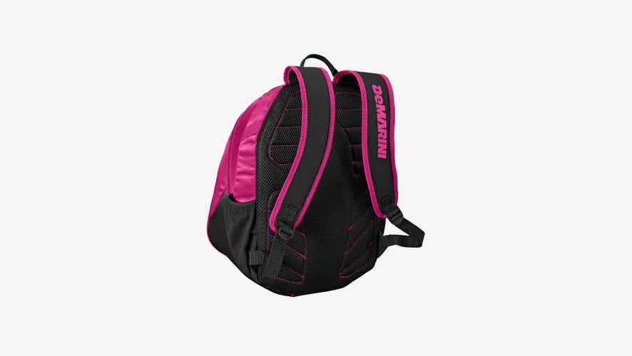 New Demarini Voodoo Bb Sb Player Backpack 11490-voodoo