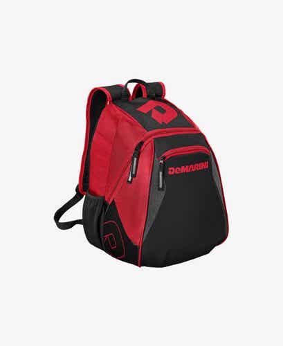 New Demarini Voodoo Bb Sb Player Backpack 11490-voodoo