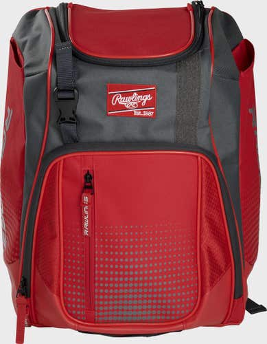New Rawlings Franchise Bb Sb Player Backpack 11490-franchise