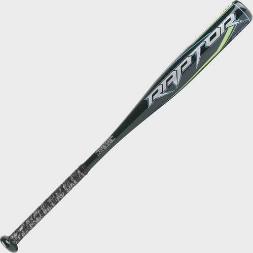 New Rawlings Raptor Youth Alloy Bb Sb Usa 2 5 8 Bat 11490-raptor-youth-alloy