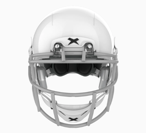 New Xenith X2e+ Varsity Fb Helmet 11490-x2e+-varsity